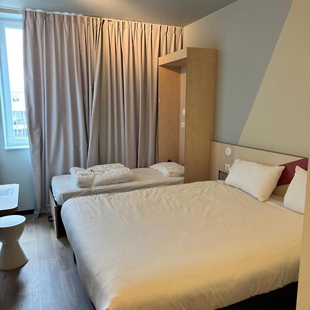 Ibis Budget Nancy Laxou Dış mekan fotoğraf