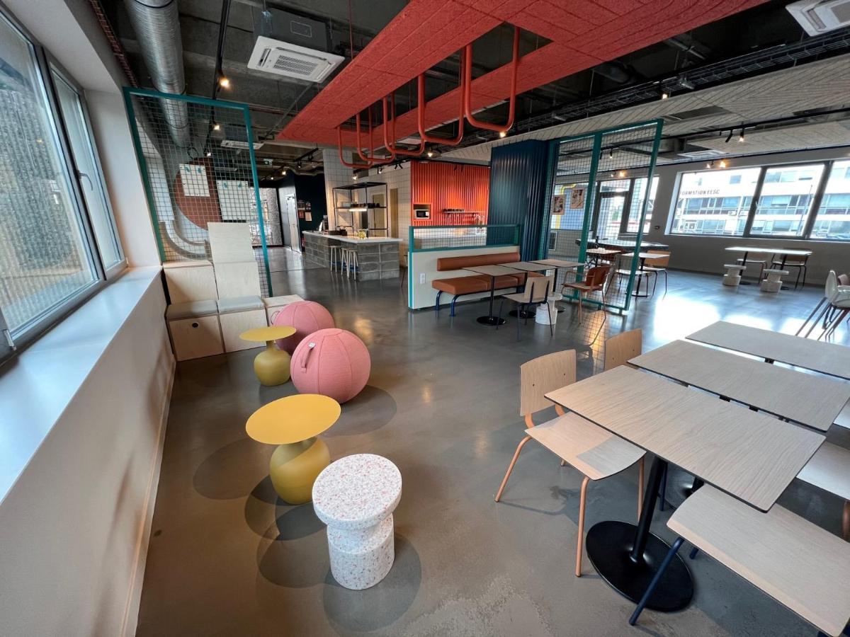 Ibis Budget Nancy Laxou Dış mekan fotoğraf