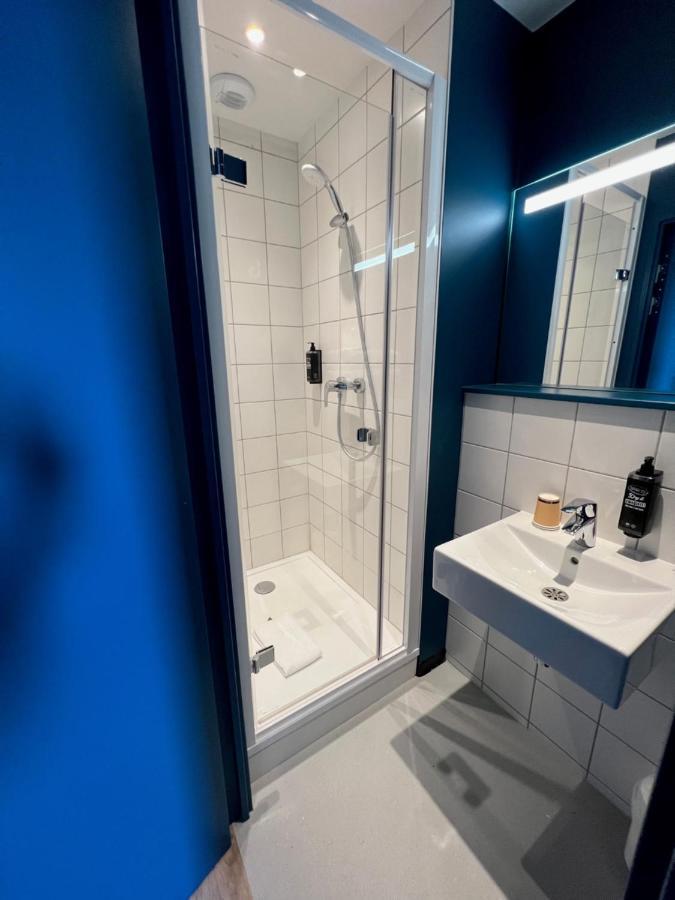 Ibis Budget Nancy Laxou Dış mekan fotoğraf