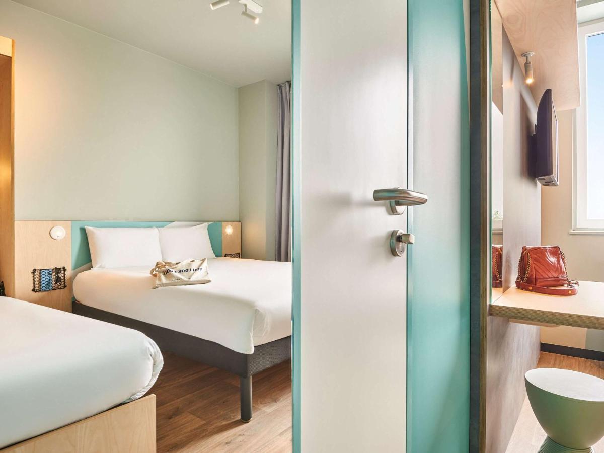 Ibis Budget Nancy Laxou Dış mekan fotoğraf