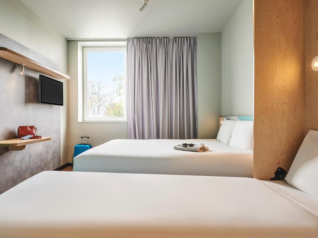 Ibis Budget Nancy Laxou Dış mekan fotoğraf