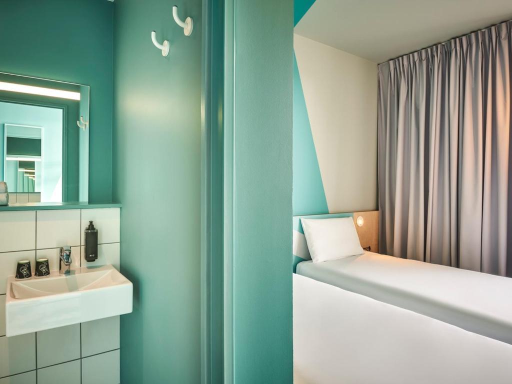 Ibis Budget Nancy Laxou Dış mekan fotoğraf