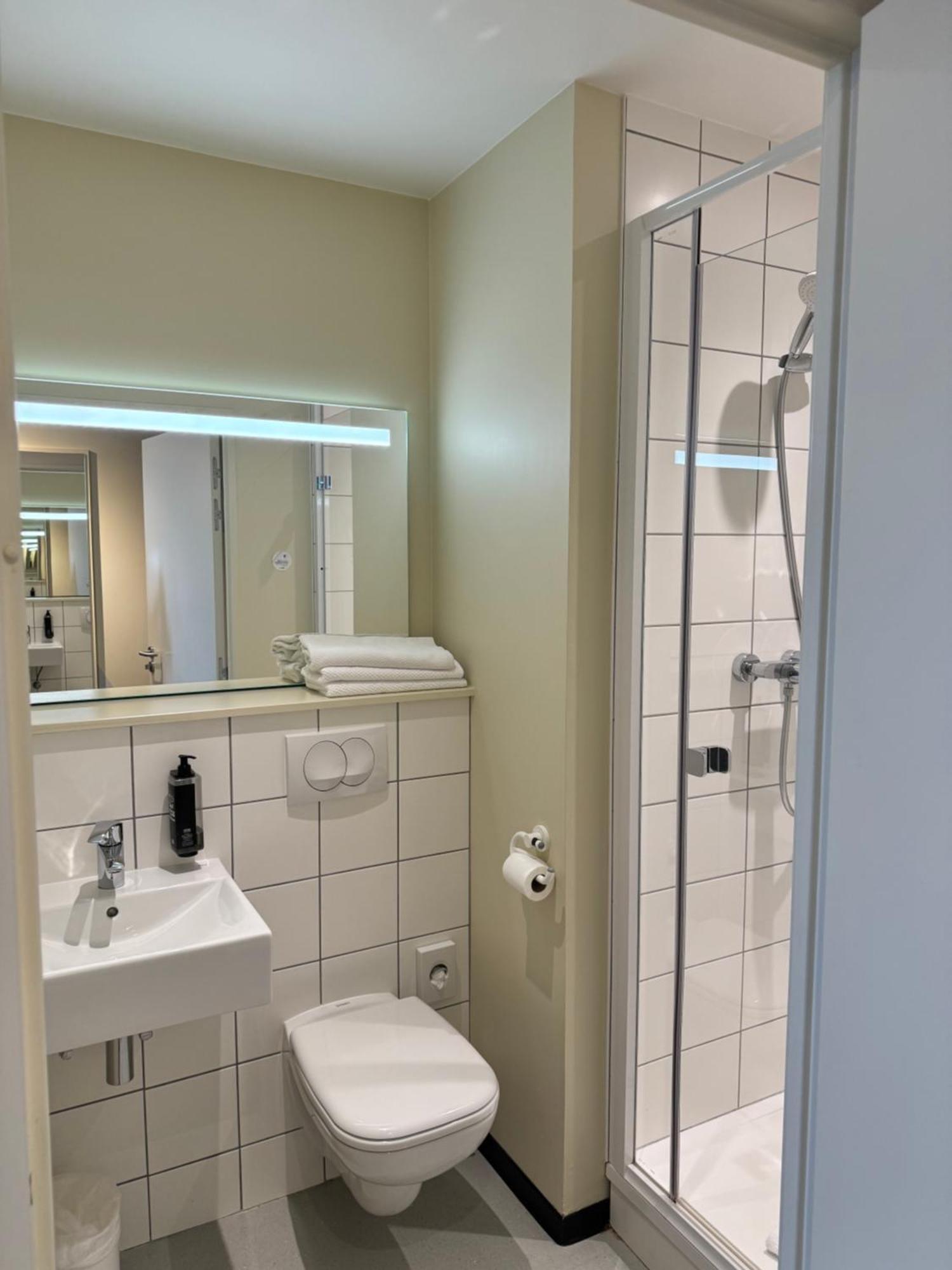 Ibis Budget Nancy Laxou Dış mekan fotoğraf