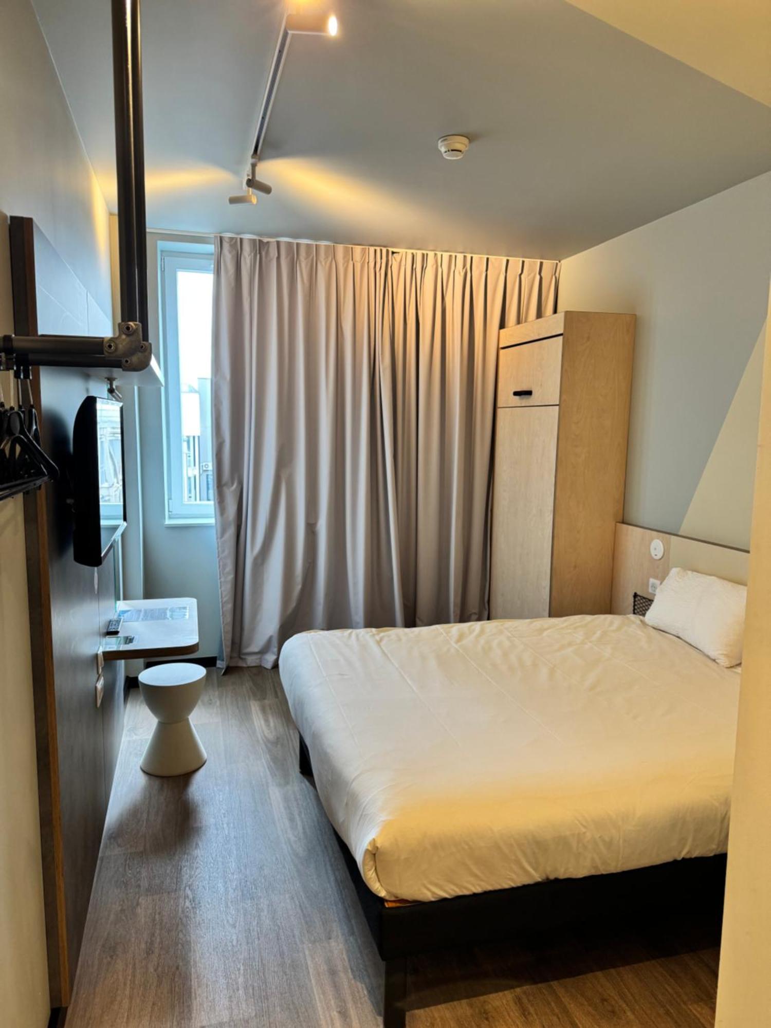 Ibis Budget Nancy Laxou Dış mekan fotoğraf