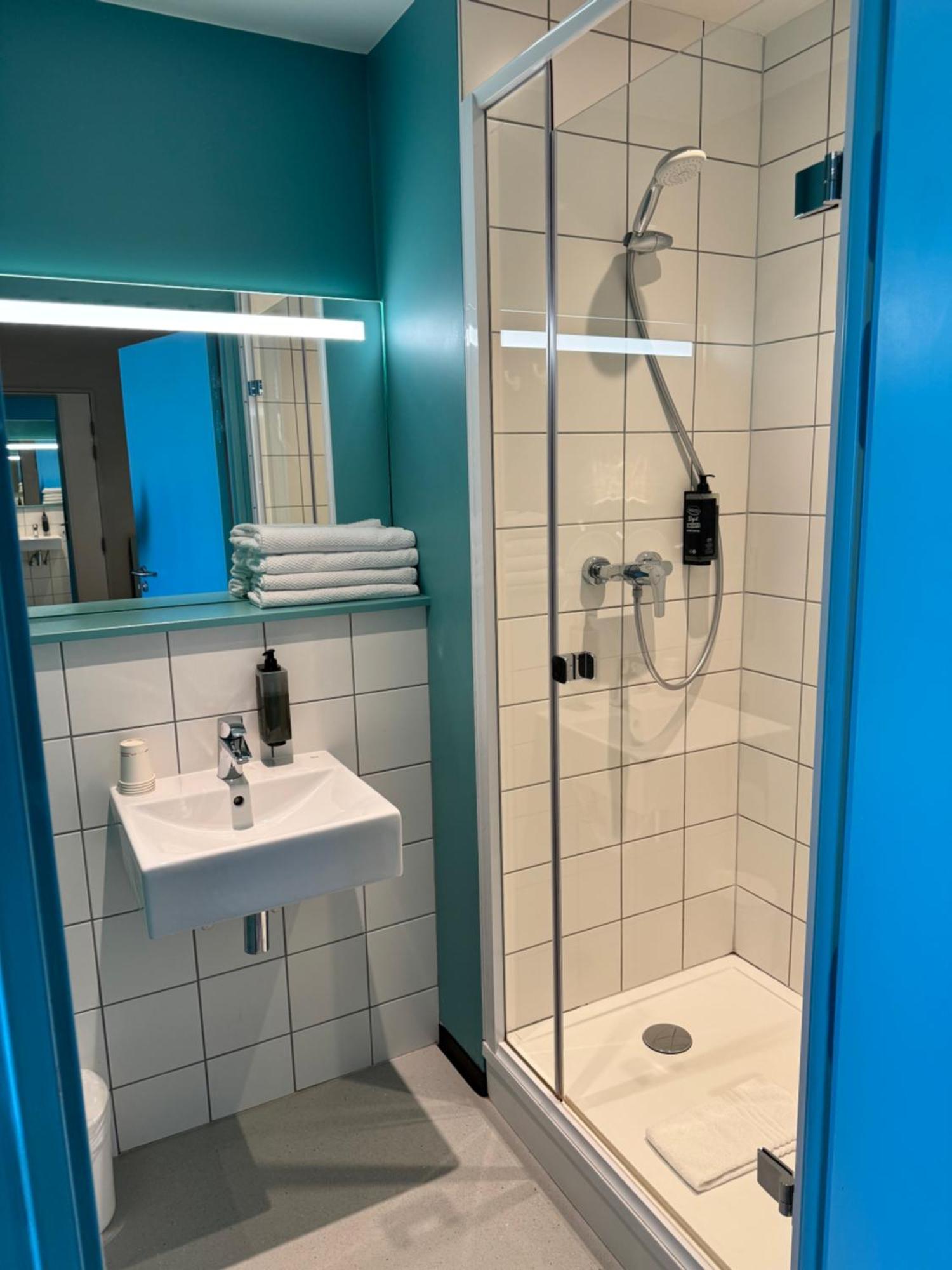 Ibis Budget Nancy Laxou Dış mekan fotoğraf