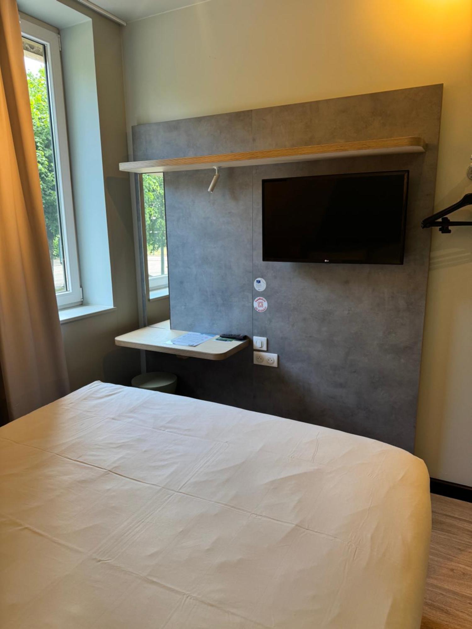 Ibis Budget Nancy Laxou Dış mekan fotoğraf