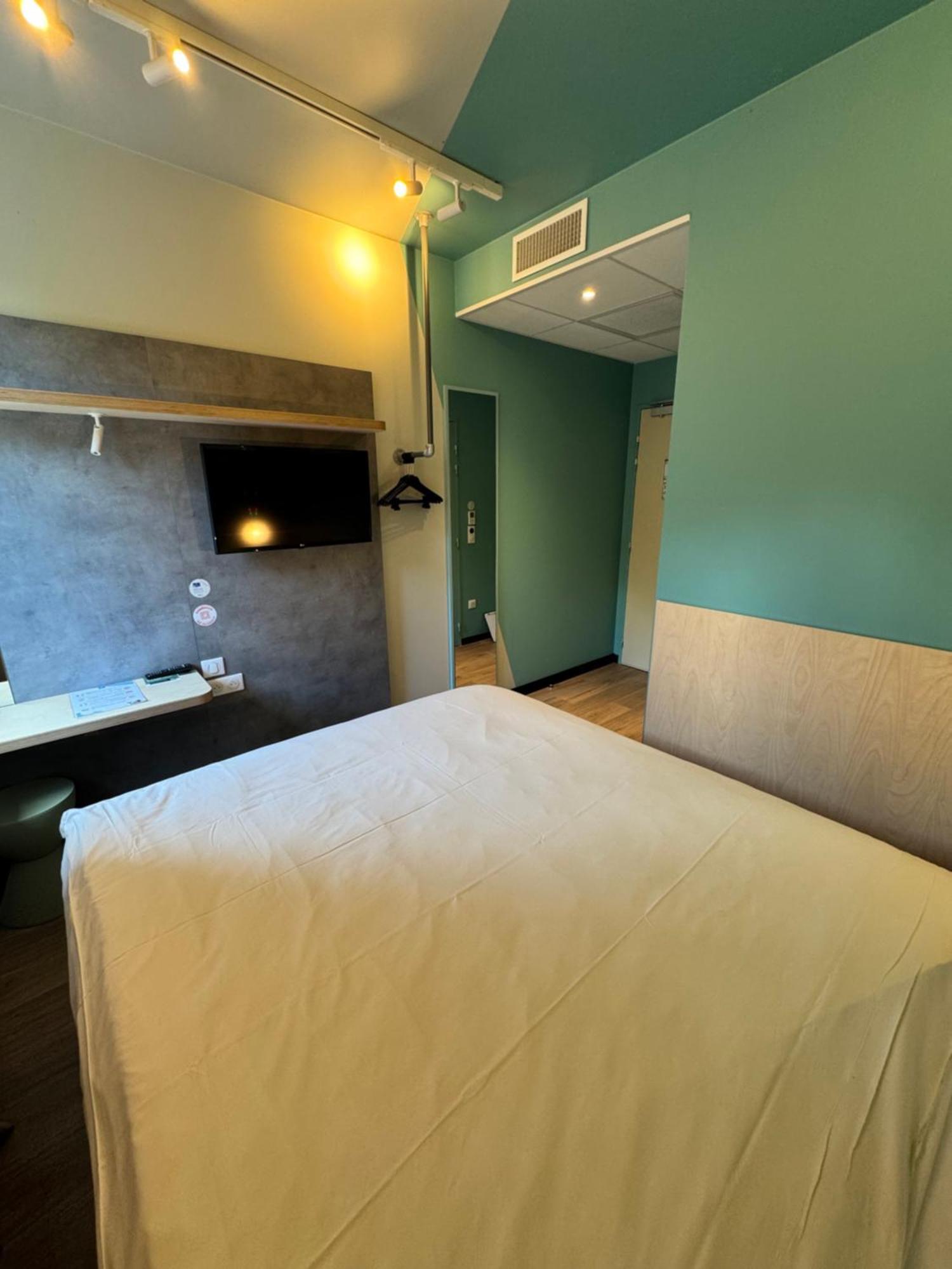 Ibis Budget Nancy Laxou Dış mekan fotoğraf
