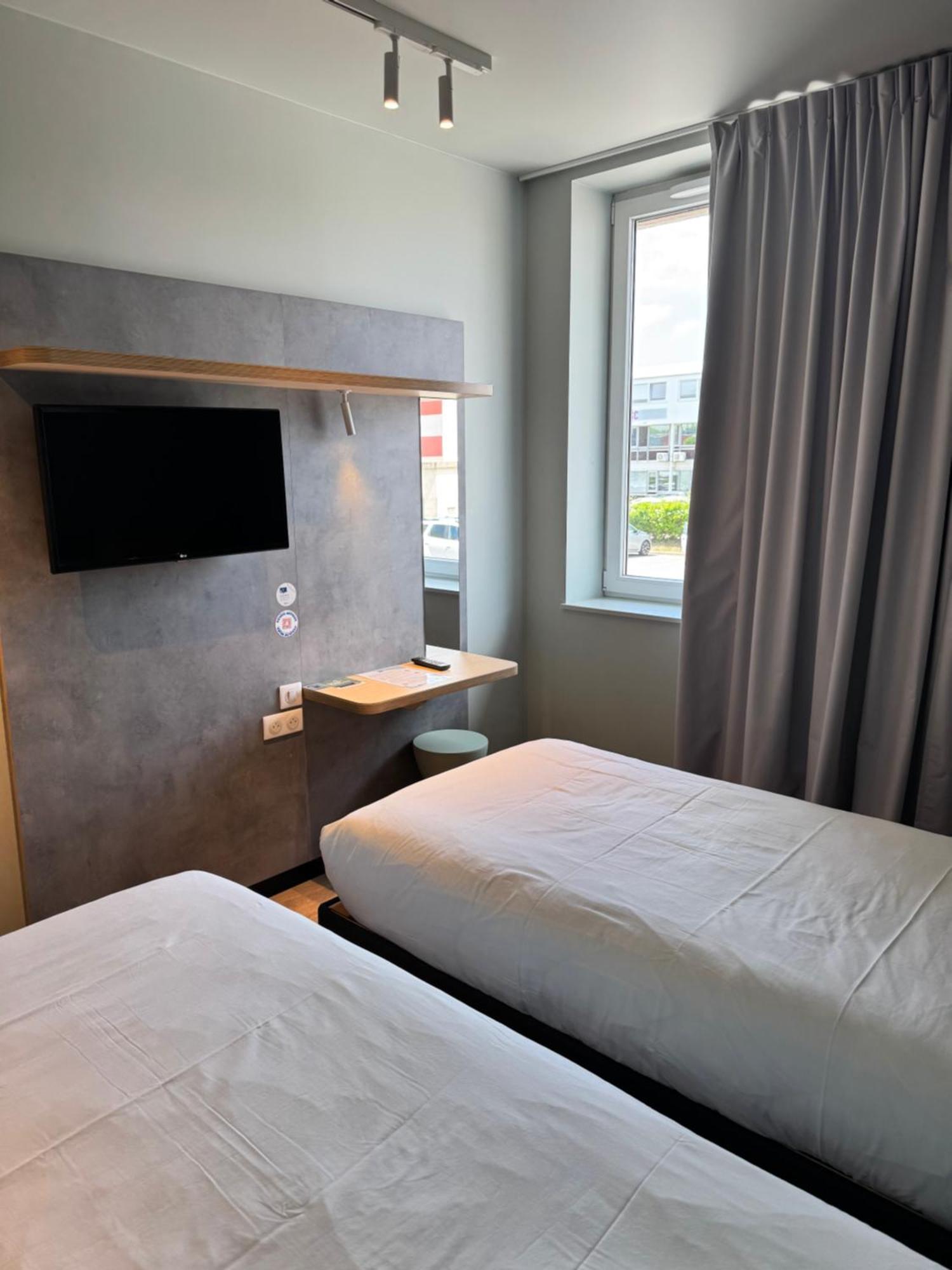 Ibis Budget Nancy Laxou Dış mekan fotoğraf
