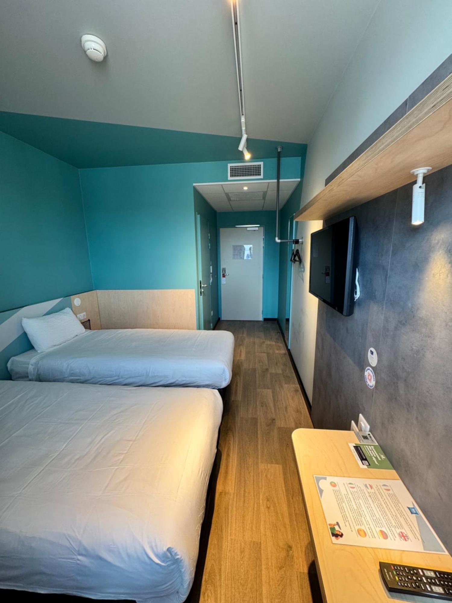 Ibis Budget Nancy Laxou Dış mekan fotoğraf