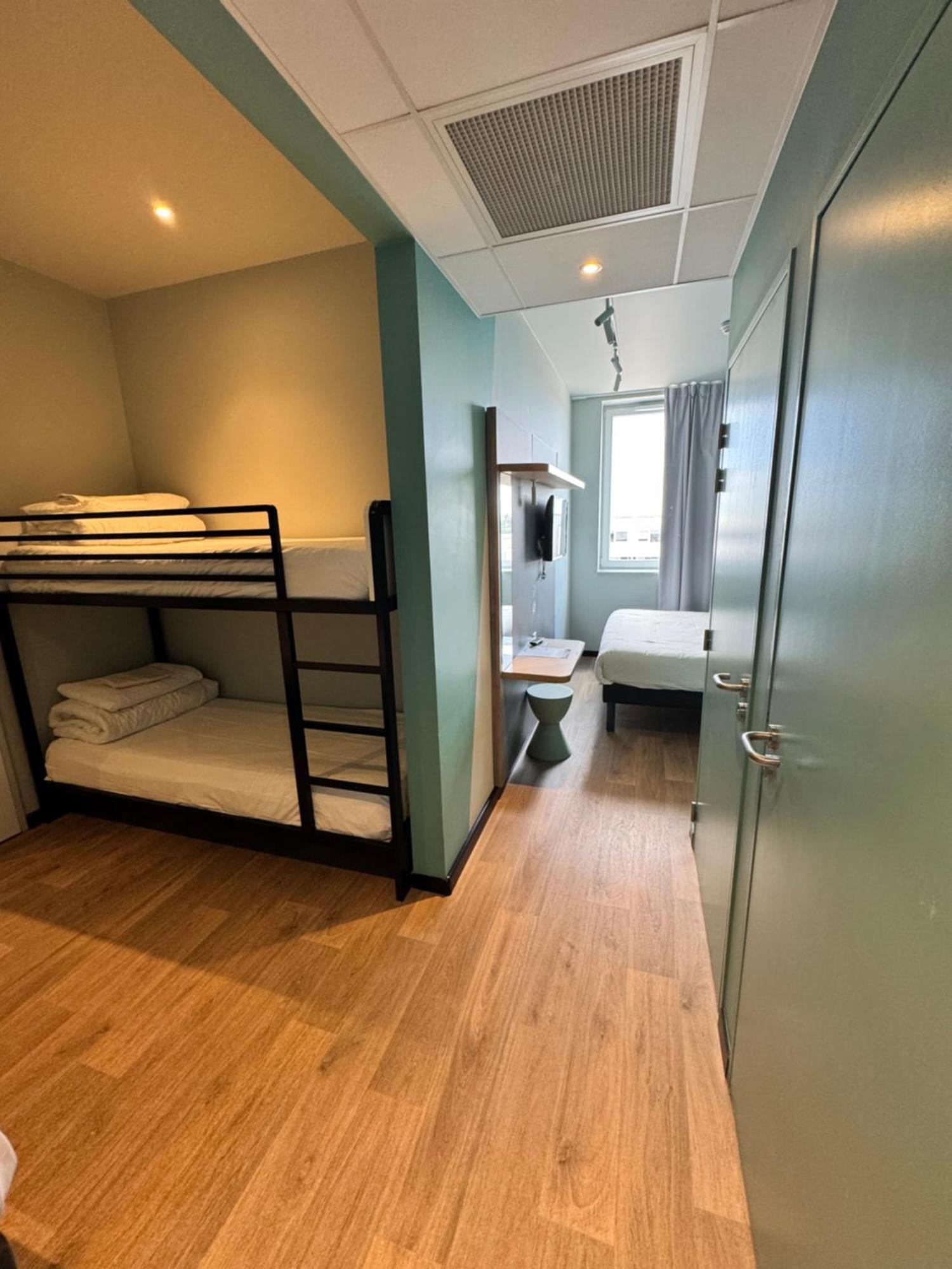 Ibis Budget Nancy Laxou Dış mekan fotoğraf