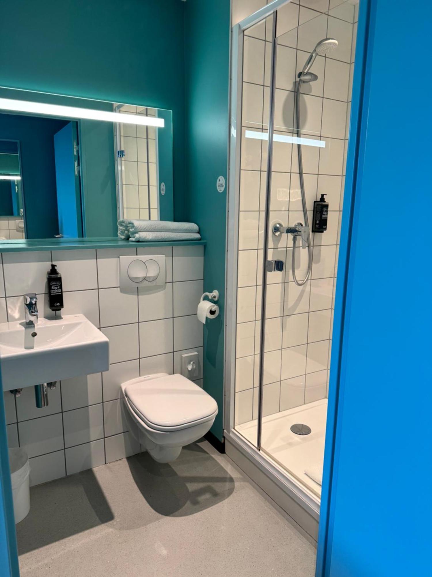 Ibis Budget Nancy Laxou Dış mekan fotoğraf